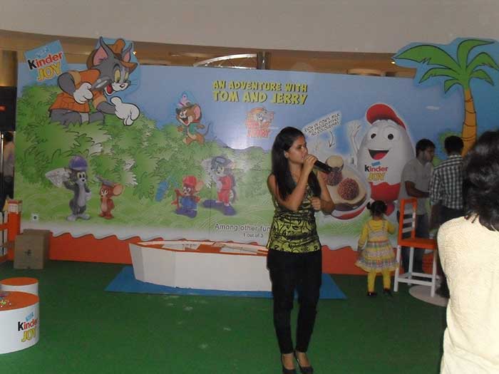 Looking at The Horizon