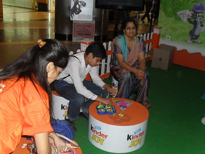 Looking at The Horizon