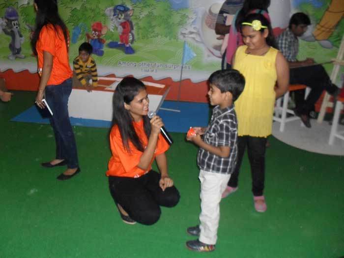 Looking at The Horizon