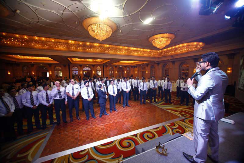 Looking at The Horizon