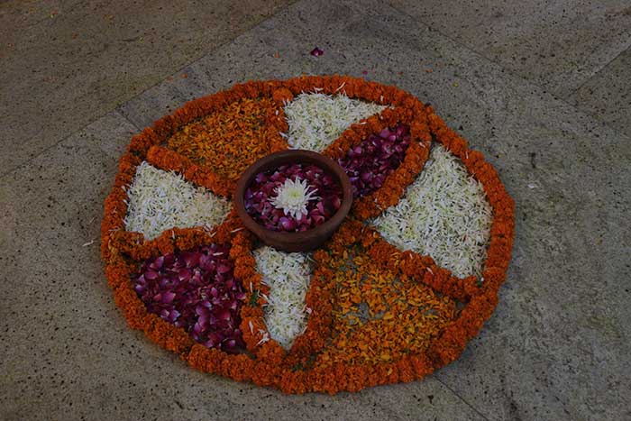 Looking at The Horizon