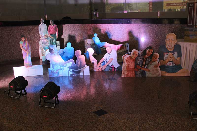 Looking at The Horizon