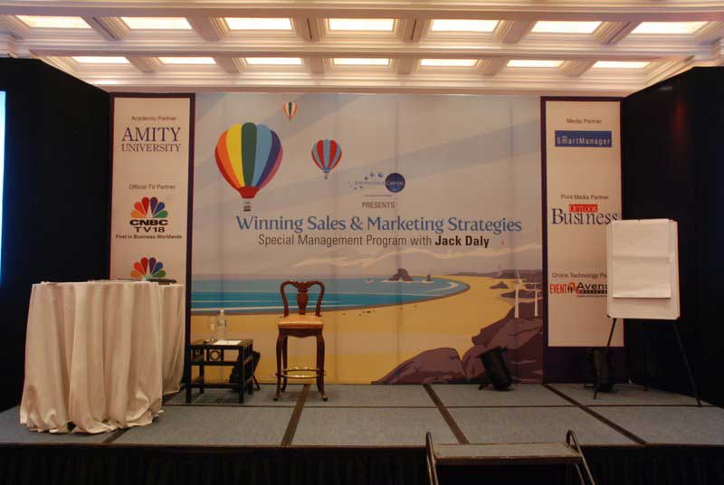 Looking at The Horizon