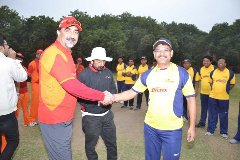 Cricket League EPSON