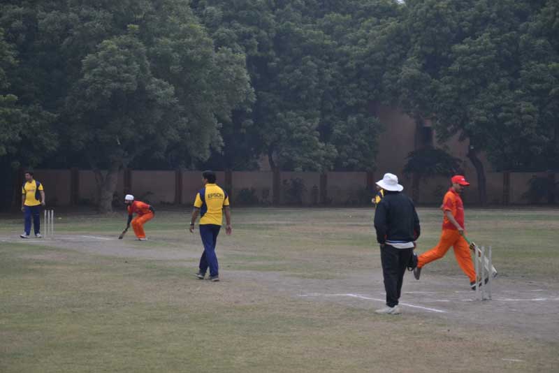 Cricket League EPSON