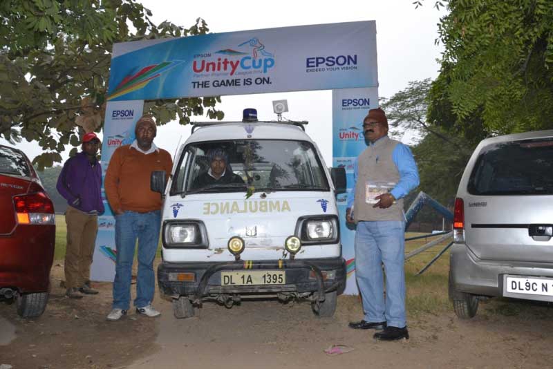 Cricket League EPSON