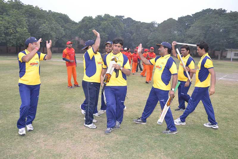 Cricket League EPSON