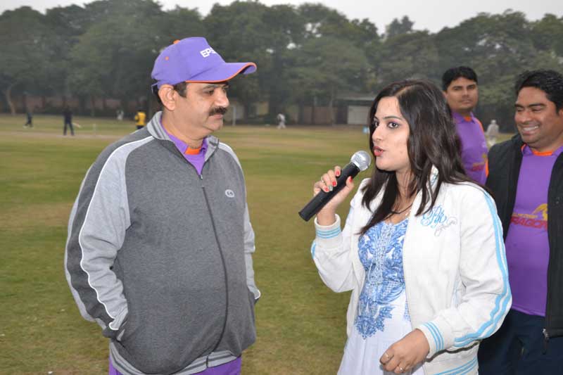 Cricket League EPSON