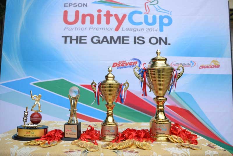 Cricket League EPSON